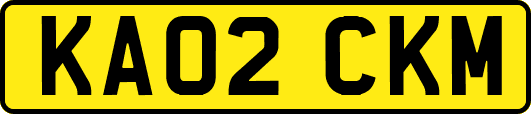 KA02CKM