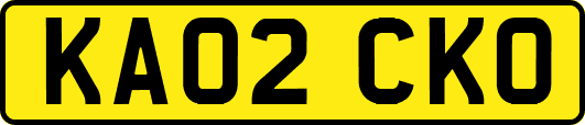 KA02CKO