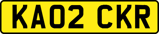 KA02CKR