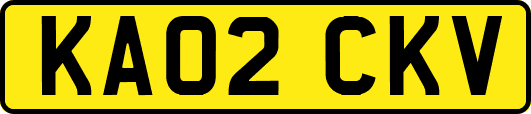 KA02CKV