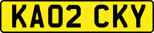 KA02CKY