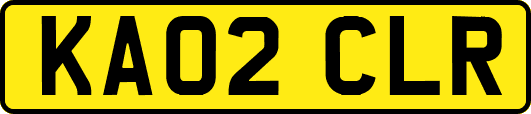 KA02CLR