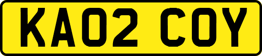 KA02COY
