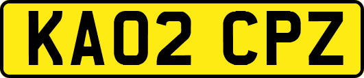 KA02CPZ