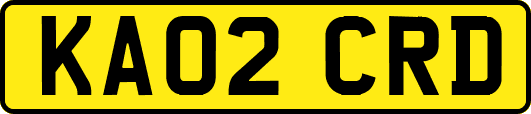 KA02CRD