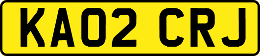 KA02CRJ