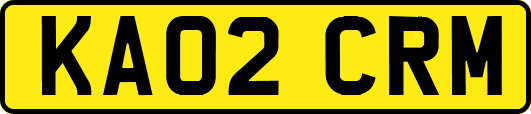 KA02CRM