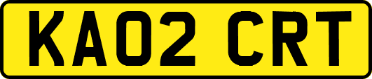 KA02CRT