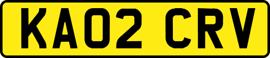 KA02CRV