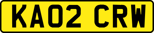 KA02CRW