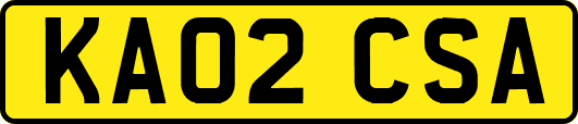 KA02CSA
