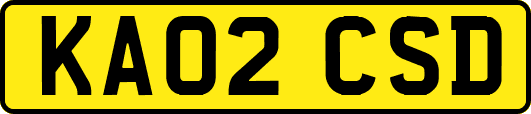 KA02CSD