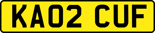 KA02CUF