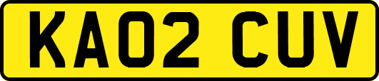 KA02CUV