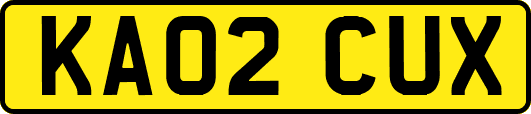 KA02CUX