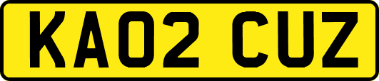 KA02CUZ