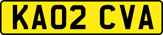 KA02CVA