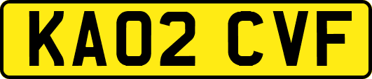 KA02CVF