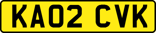 KA02CVK