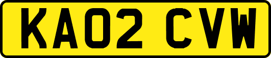 KA02CVW
