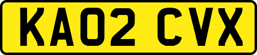 KA02CVX