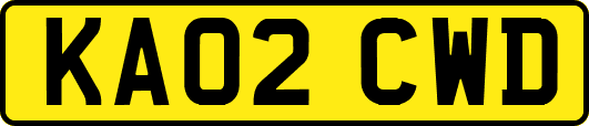 KA02CWD