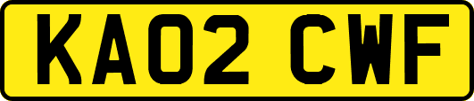 KA02CWF