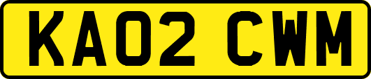 KA02CWM