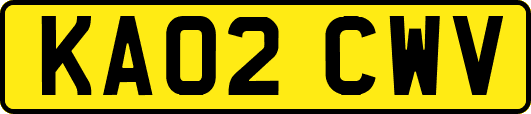 KA02CWV