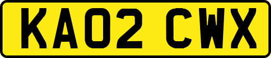 KA02CWX