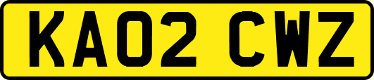 KA02CWZ