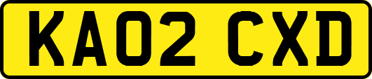 KA02CXD