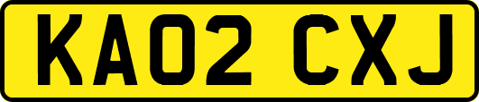 KA02CXJ