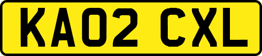 KA02CXL