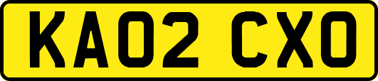 KA02CXO