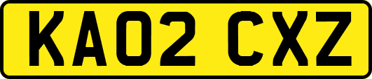 KA02CXZ