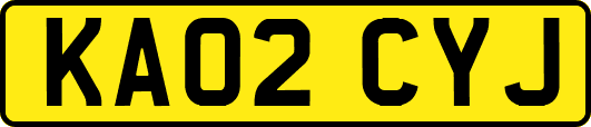 KA02CYJ