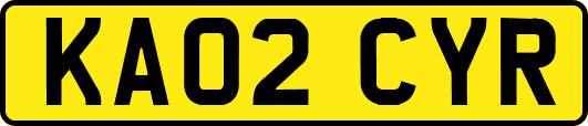 KA02CYR