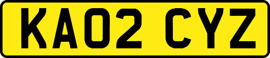 KA02CYZ