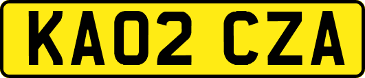 KA02CZA