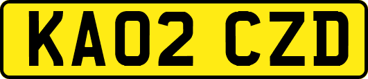 KA02CZD