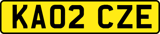 KA02CZE