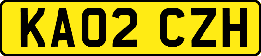KA02CZH