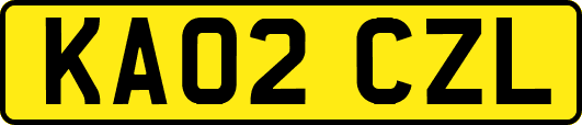 KA02CZL