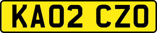 KA02CZO