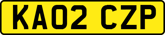 KA02CZP