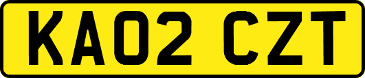 KA02CZT