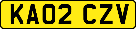 KA02CZV