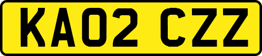 KA02CZZ