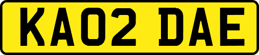 KA02DAE
